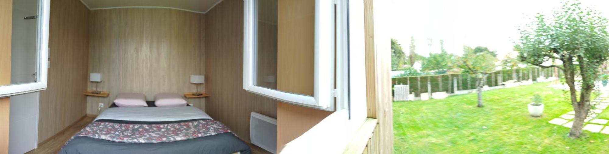 Holiday home Greenkub Avrille (Vendee)