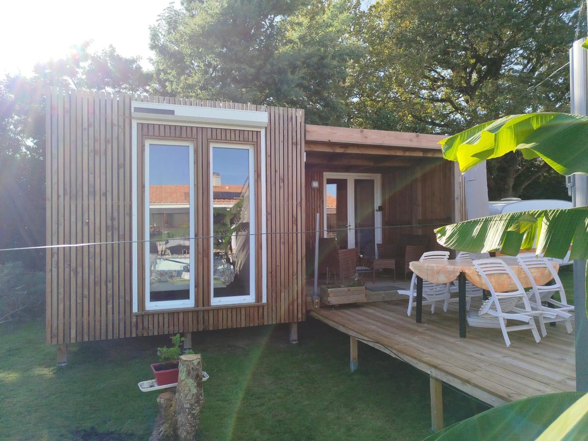 Greenkub Avrille (Vendee)
